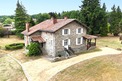 12 Bed. House, Near CHABANAIS in Charente