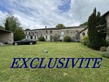 6 Bed. House, Near SAINT PREUIL in Charente