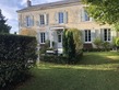 7 Bed. Maison de Maître, Near SAINT DENIS DU PIN in Charente-Maritime