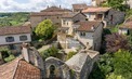 5 Bed. House, Near CORDES-SUR-CIEL in Tarn