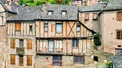 6 Bed. House, Near CONQUES in Aveyron