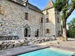 9 Bed. Maison de Maître, Near LUNAC in Aveyron