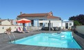 10 Bed. House, Near MURON in Charente-Maritime