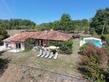 4 Bed. Property, Near Saint-Méard-de-Gurçon in Dordogne