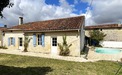 4 Bed. Property, Near Fontaine-Chalendray in Charente-Maritime