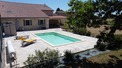 6 Bed. Property, Near Nanteuil-en-Vallée in Charente