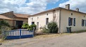 2 Bed. House, Near ABJAT-SUR-BANDIAT in Dordogne