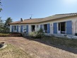 4 Bed. House, Near RIBERAC in Dordogne