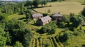 11 Bed. House, Near SAINT HILAIRE PEYROUX in Corrèze