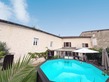 6 Bed. House, Near NANTEUIL EN VALLEE in Charente
