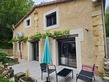 5 Bed. House, Near BASSILAC in Dordogne