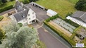 6 Bed. House, Near Lécousse in Ille-et-Vilaine