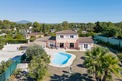 8 Bed. House, Near Mouans-Sartoux in Alpes-Maritimes