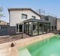 9 Bed. House, Near BRIZAMBOURG in Charente-Maritime