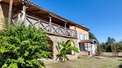 12 Bed. Property, Near SAUTEL in Ariège