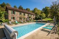 12 Bed. House, Near AUBIN in Aveyron
