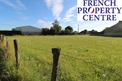 Plot, Near CHAUSSIN in Jura