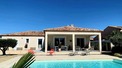 4 Bed. Property, Near Beziers in Hérault