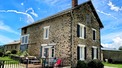 8 Bed. Property, Near Thiviers in Haute-Vienne