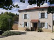 7 Bed. Property, Near Pageas in Haute-Vienne