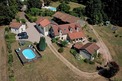 5 Bed. Property, Near Champs-Romain in Dordogne