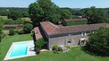 6 Bed. House, Near FREJAIROLLES in Tarn