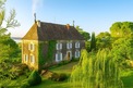 15 Bed. Chateau, Near PAUNAT in Dordogne