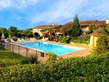 10 Bed. Property, Near Verteillac in Dordogne