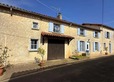 4 Bed. Property, Near Taizé-Aizie in Charente