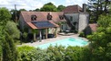 6 Bed. House, Near SAINT PIERRE DE CHIGNAC in Lot