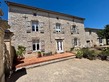 17 Bed. House, Near AUNAC in Charente