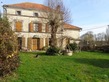 4 Bed. Property, Near Longré in Charente