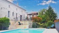 4 Bed. Property, Near Aubeterre-sur-Dronne in Charente