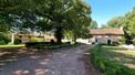 7 Bed. Chateau, Near ABJAT-SUR-BANDIAT in Dordogne