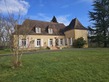 9 Bed. House, Near JOURNIAC in Dordogne