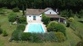 4 Bed. House, Near CHERVAL in Dordogne