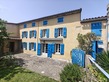 6 Bed. House, Near Belveze Du Razes in Aude