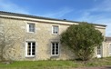 7 Bed. Longère, Near LA TREMBLADE in Charente-Maritime