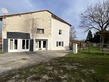 10 Bed. House, Near RIBERAC in Dordogne