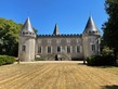 > 20 Bed. Chateau, Near CHAMPAGNAC DE BELAIR in Dordogne