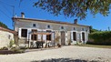 4 Bed. Property, Near Matha in Charente-Maritime