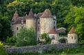 > 20 Bed. Chateau, Near FIGEAC in Lot