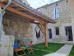 4 Bed. Property, Near Gontaud-de-Nogaret in Lot-et-Garonne