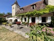 9 Bed. House, Near FLAUJAC GARE in Lot