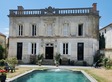 14 Bed. House, Near SAINT PORCHAIRE in Charente-Maritime