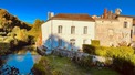 4 Bed. Property, Near La Rochebeaucourt-et-Argentine in Dordogne