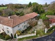 5 Bed. Property, Near Couture in Charente