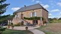 9 Bed. House, Near GOURDON in Lot