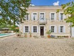 6 Bed. Property, Near Montpon-M&eacute;nest&eacute;rol in Dordogne
