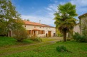 4 Bed. Property, Near Ruffec in Charente